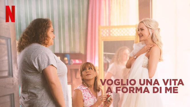 Voglio Una Vita A Forma Di Me